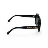 CHANEL: Square Sungless