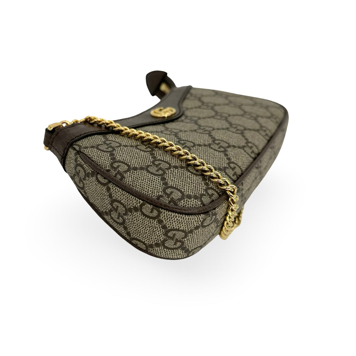 GUCCI: GG Supreme Ophidia Mini Bag