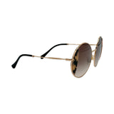 Oversized Circle Sunglasses