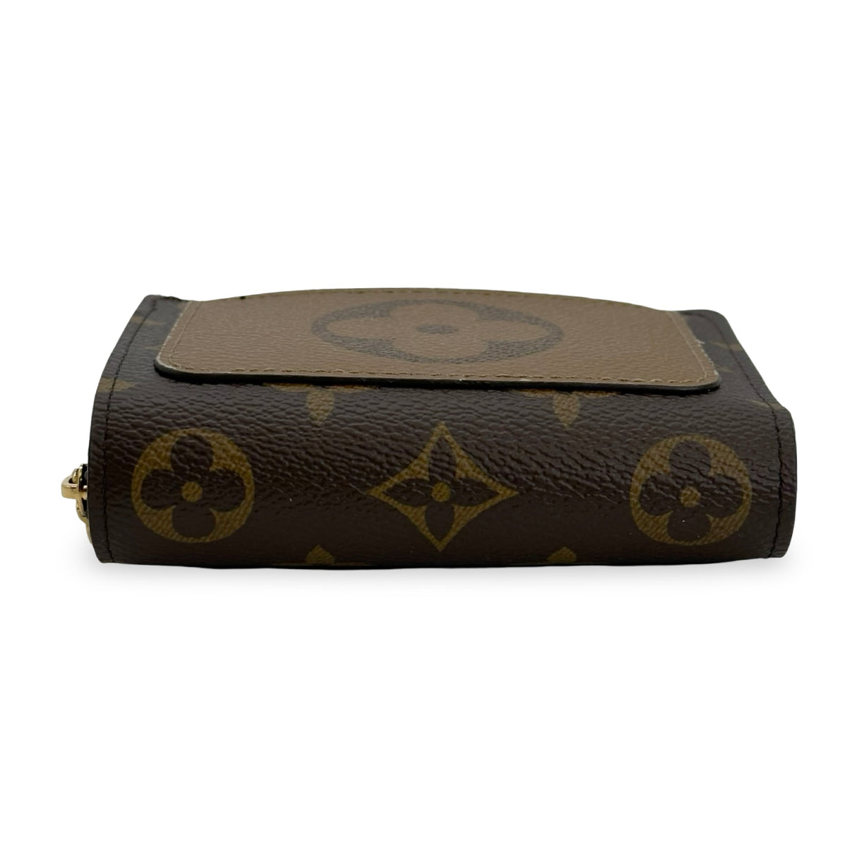 LOUIS VUITTON: Monogram Lou Wallet
