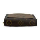 LOUIS VUITTON: Monogram Lou Wallet