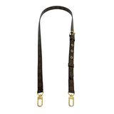 LOUIS VUITTON: Monogram Bandouliere Strap