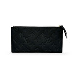 LOUIS VUITTON: Monogram Empriente Felicie Zip Pouch