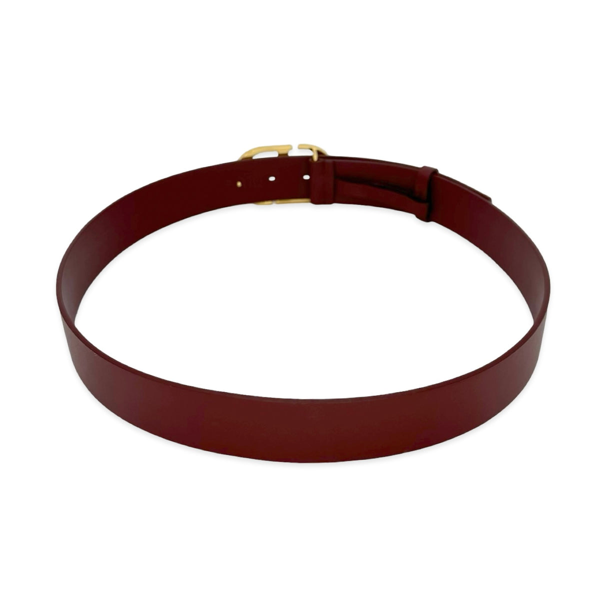 Calfskin 30 Montaigne Belt