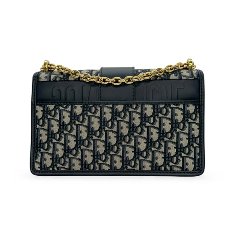 CHRISTIAN DIOR: Oblique 30 Montaigne Chain Bag