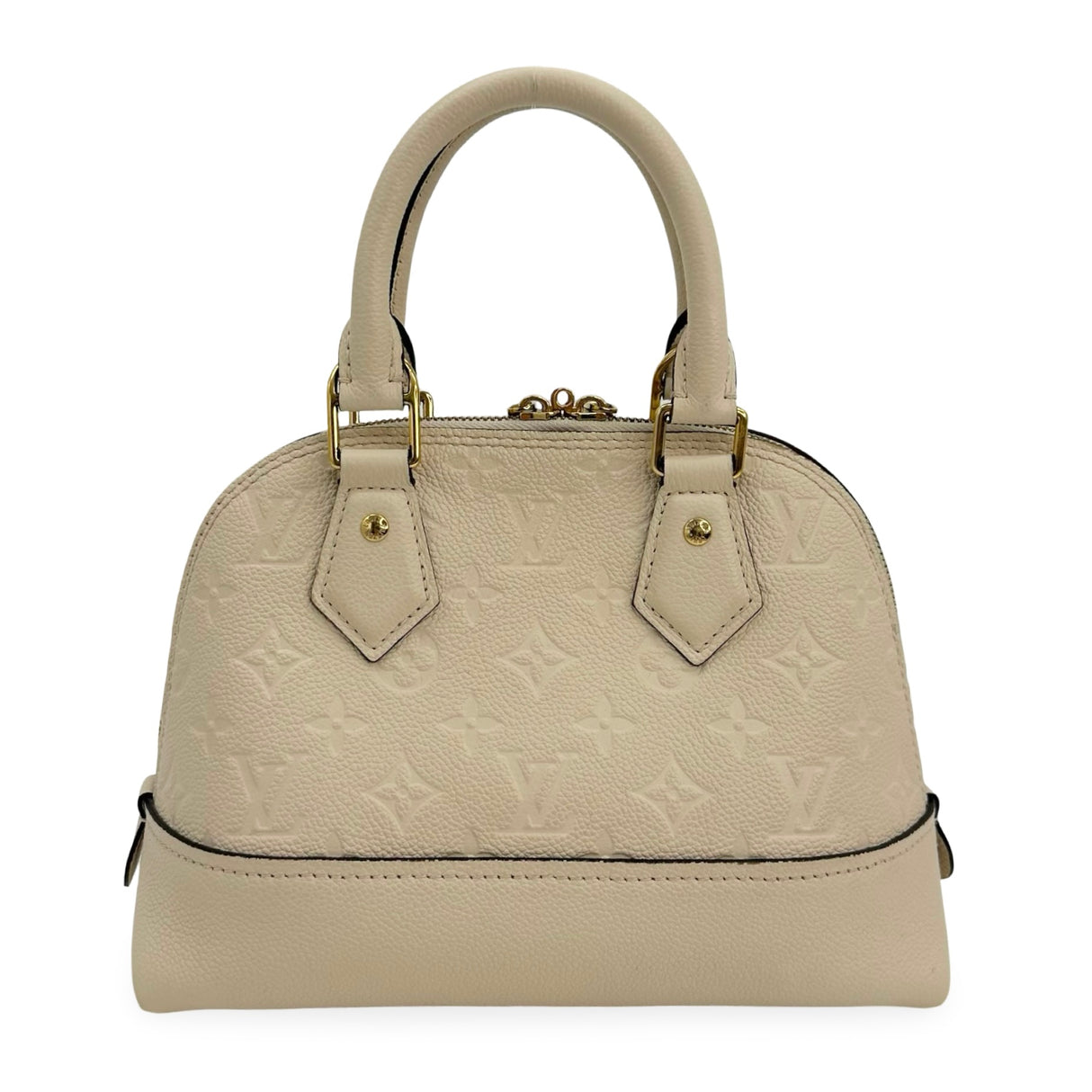 LOUIS VUITTON: Monogram Empreinte Neo Alma BB