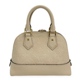 LOUIS VUITTON: Monogram Empreinte Neo Alma BB