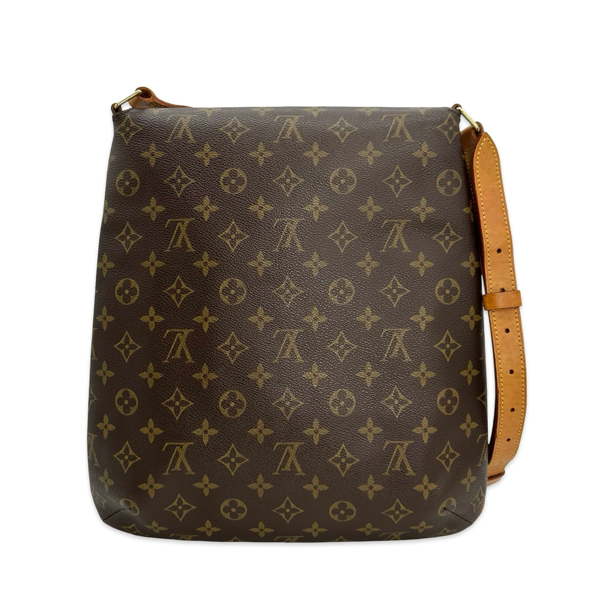 LOUIS VUITTON: Monogram Musette Salsa GM