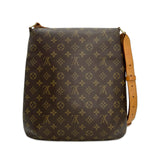 LOUIS VUITTON: Monogram Musette Salsa GM