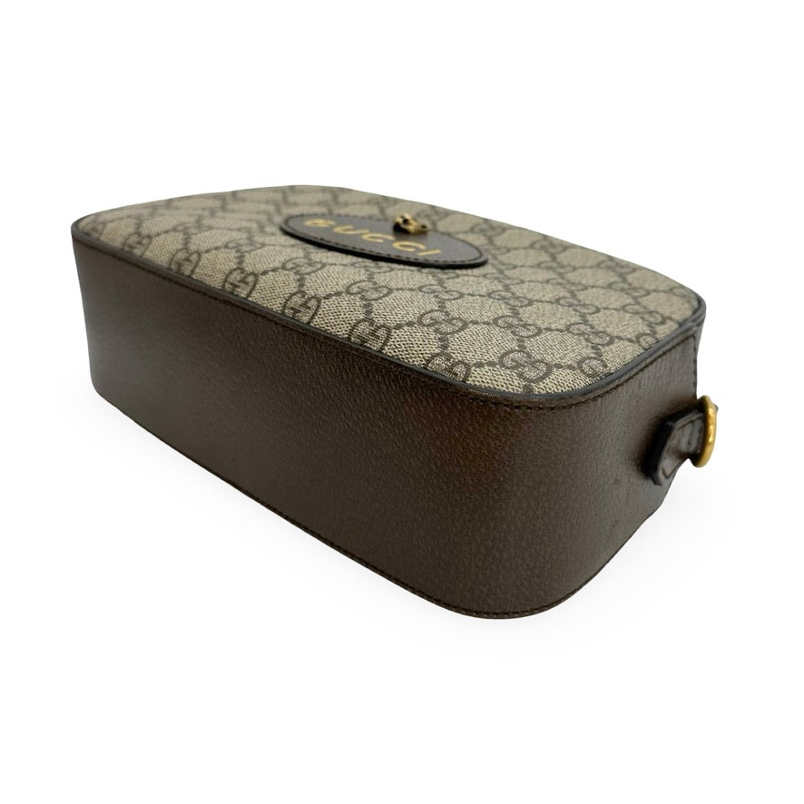 GUCCI: GG Supreme Neo Vintage Crossbody