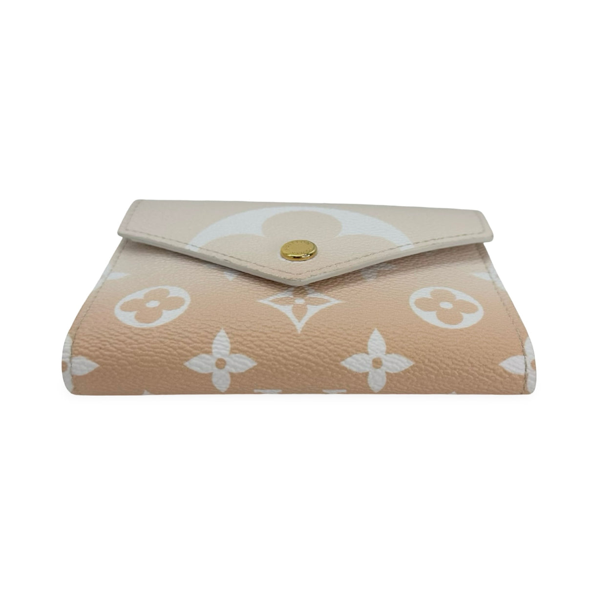 LOUIS VUITTON: Monogram By the Pool Victorine Wallet