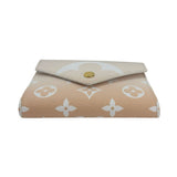 LOUIS VUITTON: Monogram By the Pool Victorine Wallet