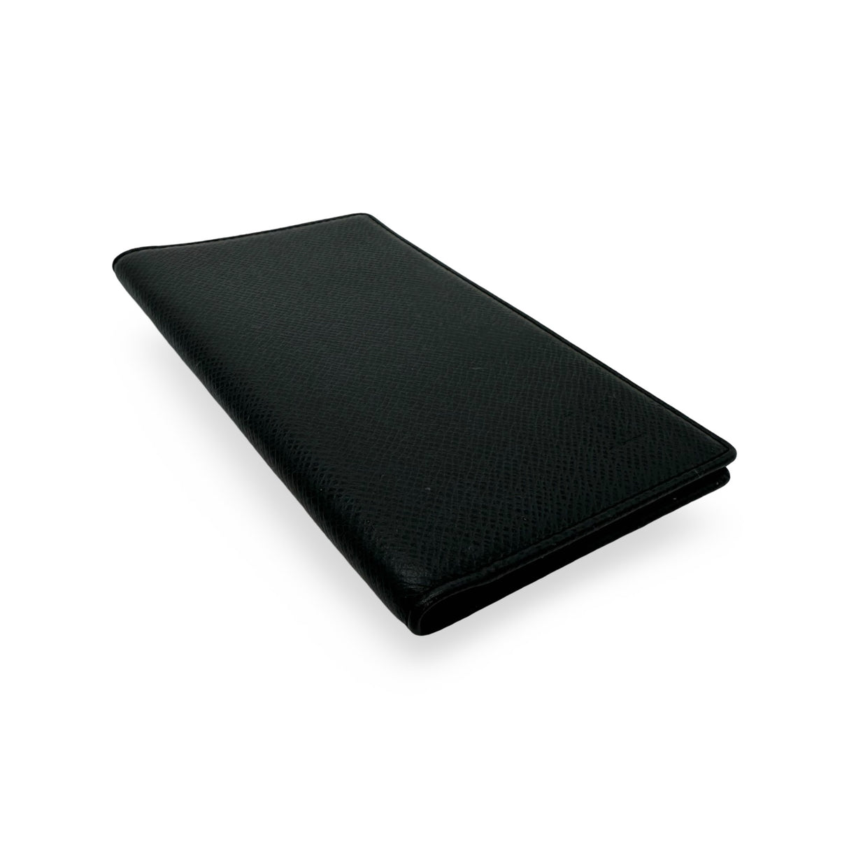 LOUIS VUITTON: Taiga Leather Pocket Agenda Cover