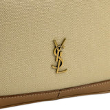 Woven Canvas Supple Camera Bag