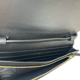 GUCCI: Microguccissima Wallet on a Strap