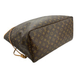 LOUIS VUITTON: Monogram Neverfull GM