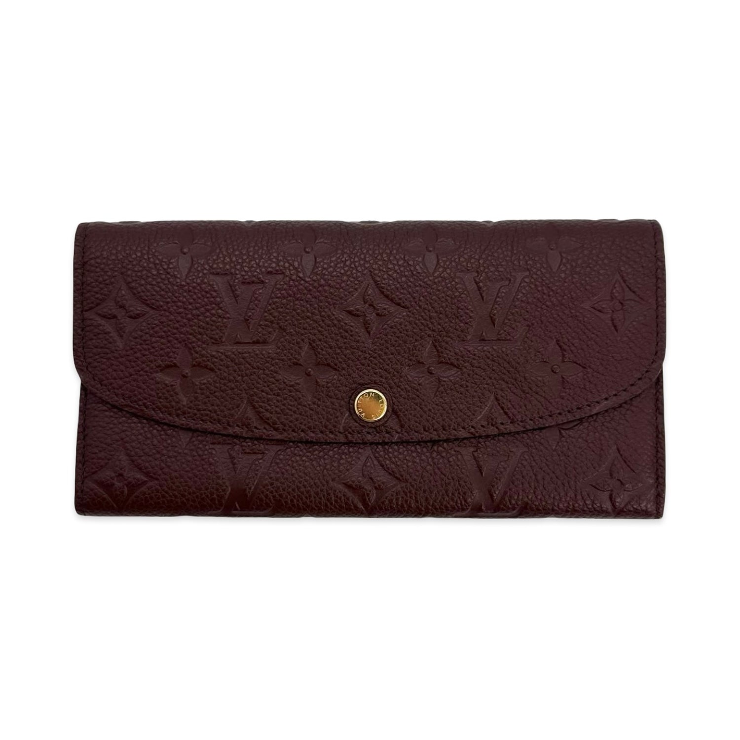 Monogram Empreinte Emilie Wallet