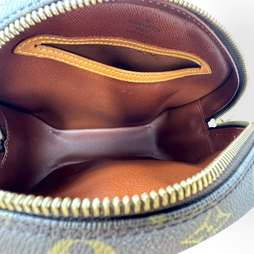 LOUIS VUITTON: Monogram Blois Crossbody