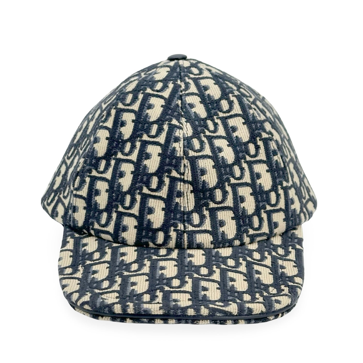 Oblique D-Player Cap