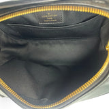 LOUIS VUITTON: Damier Ebene Santa Monica Crossbody