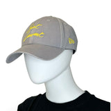 SAINT LAURENT: x 9Forty New Era Baseball Cap