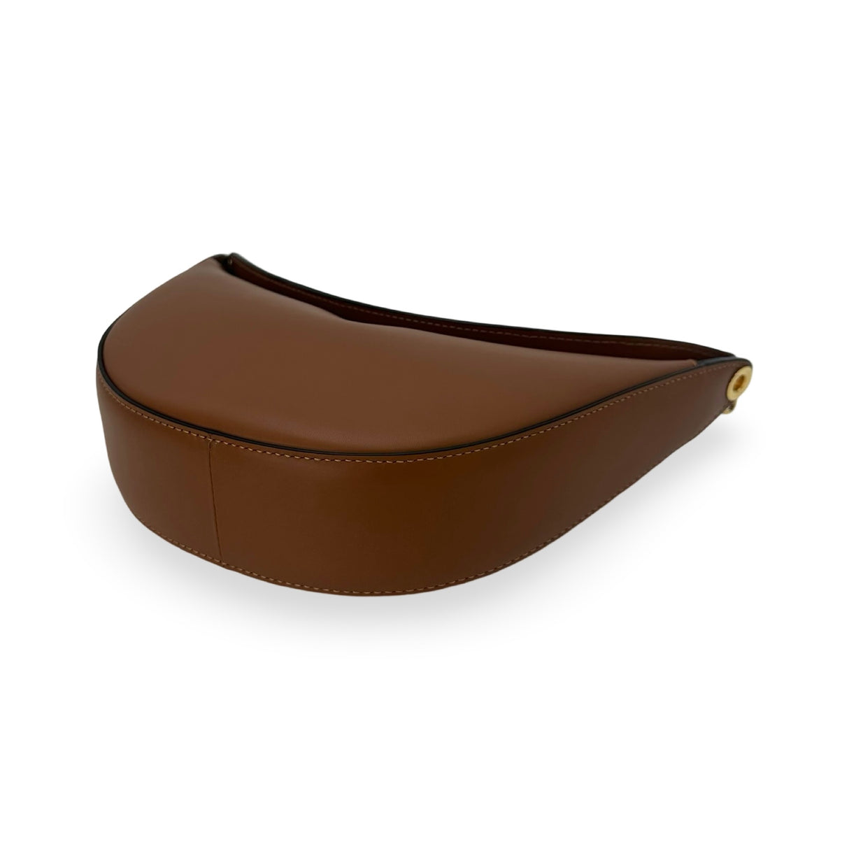 LOEWE: Satin Calfskin Small Luna