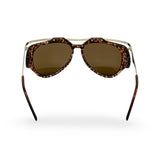 SAINT LAURENT: Amelia Sunglasses