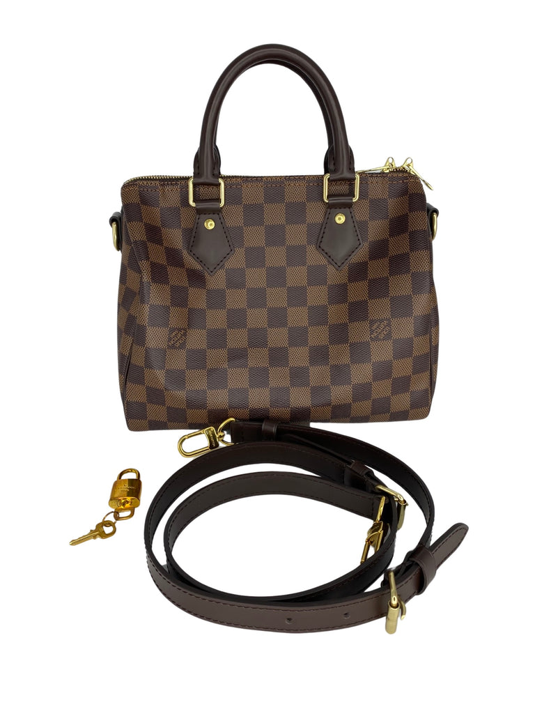 Louis Vuitton Brown Canvas e shoulder bag – Luxe Supply Company