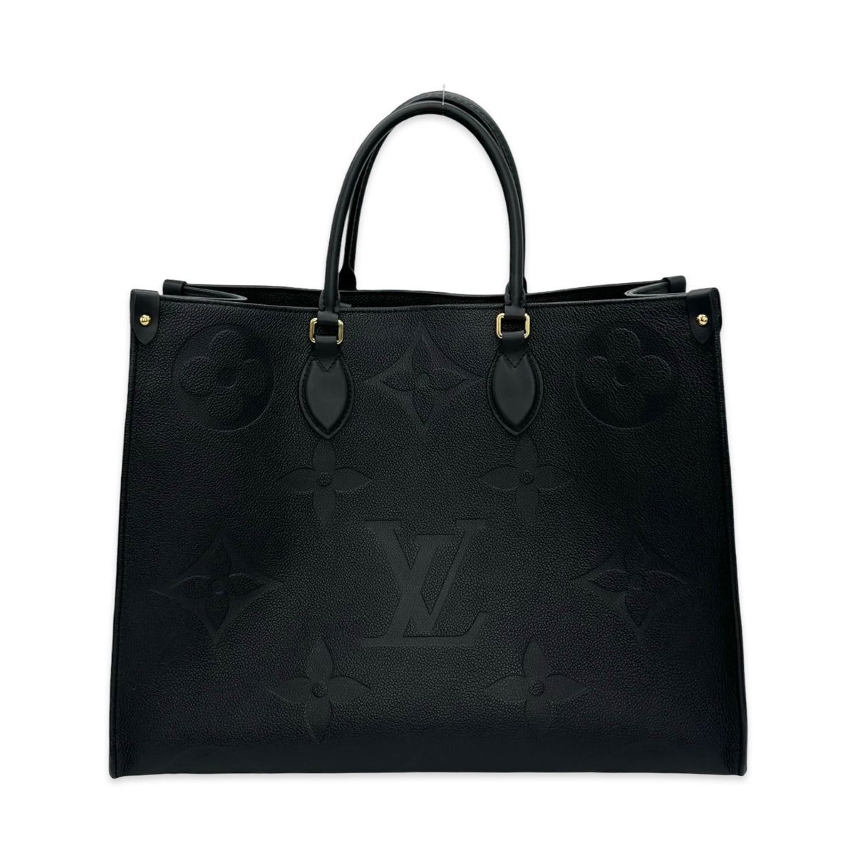 LOUIS VUITTON: Monogram Empreinte Onthego GM