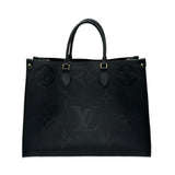LOUIS VUITTON: Monogram Empreinte Onthego GM