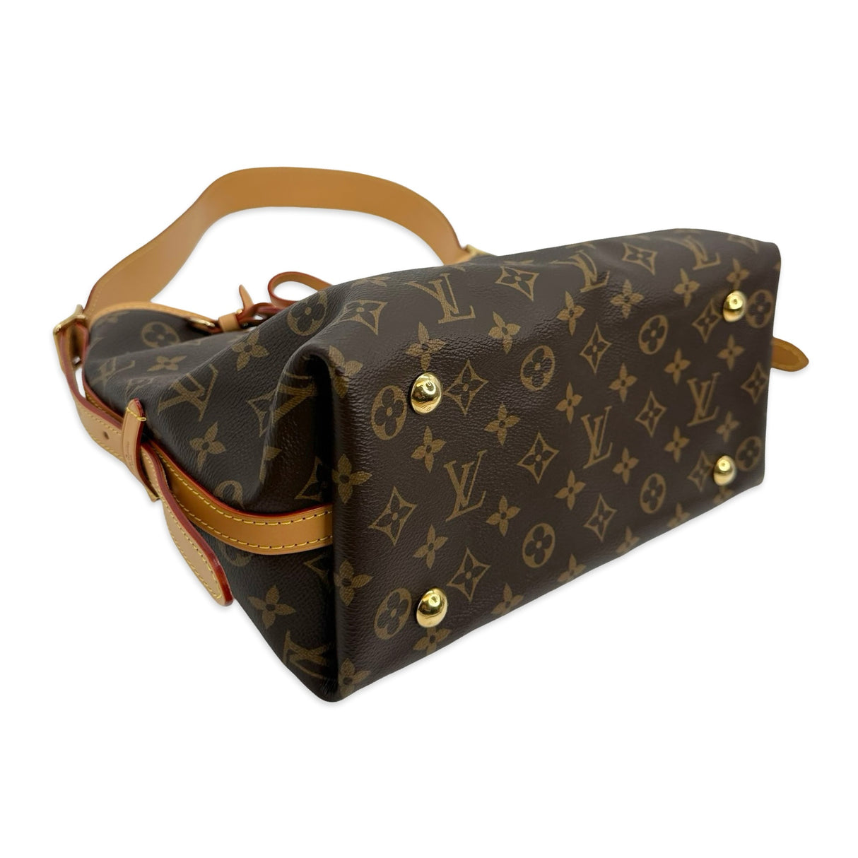 LOUIS VUITTON: Monogram Carryall PM
