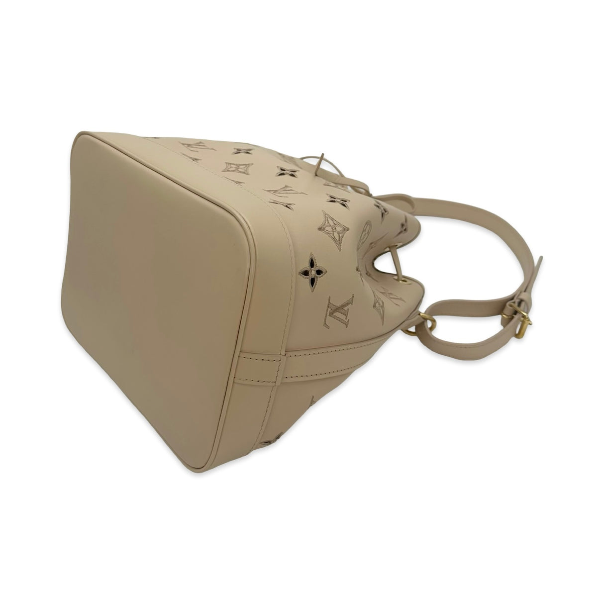 Monogram Cutout Petit Noe