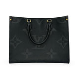 LOUIS VUITTON: Monogram Empreinte Onthego MM