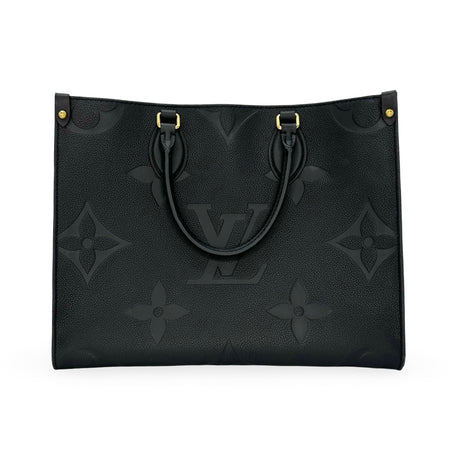 LOUIS VUITTON: Monogram Empreinte Onthego MM