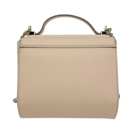 Calfskin Mini Pandora Box Crossbody