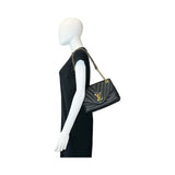 Quilted Calfskin New Wave MM