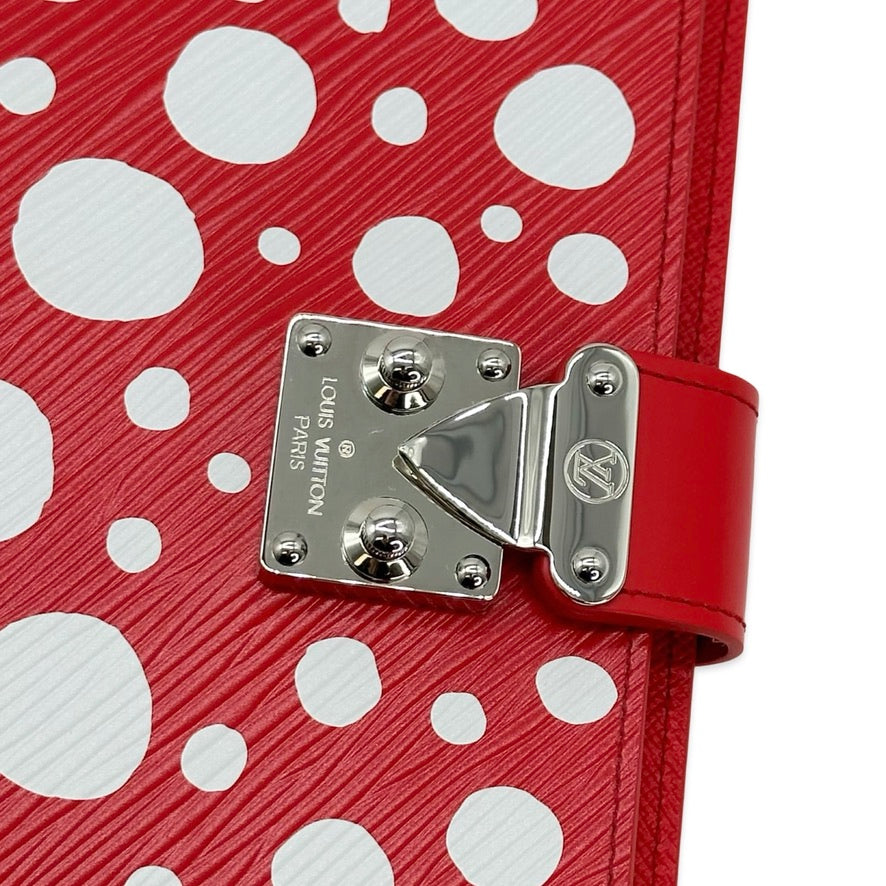x YK Epi Infinity Dots Paul Notebook Cover