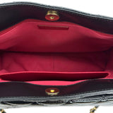 Crumpled Calfskin Medium Wavy Hobo