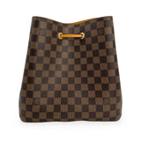 LOUIS VUITTON: Damier Ebene NeoNoe MM
