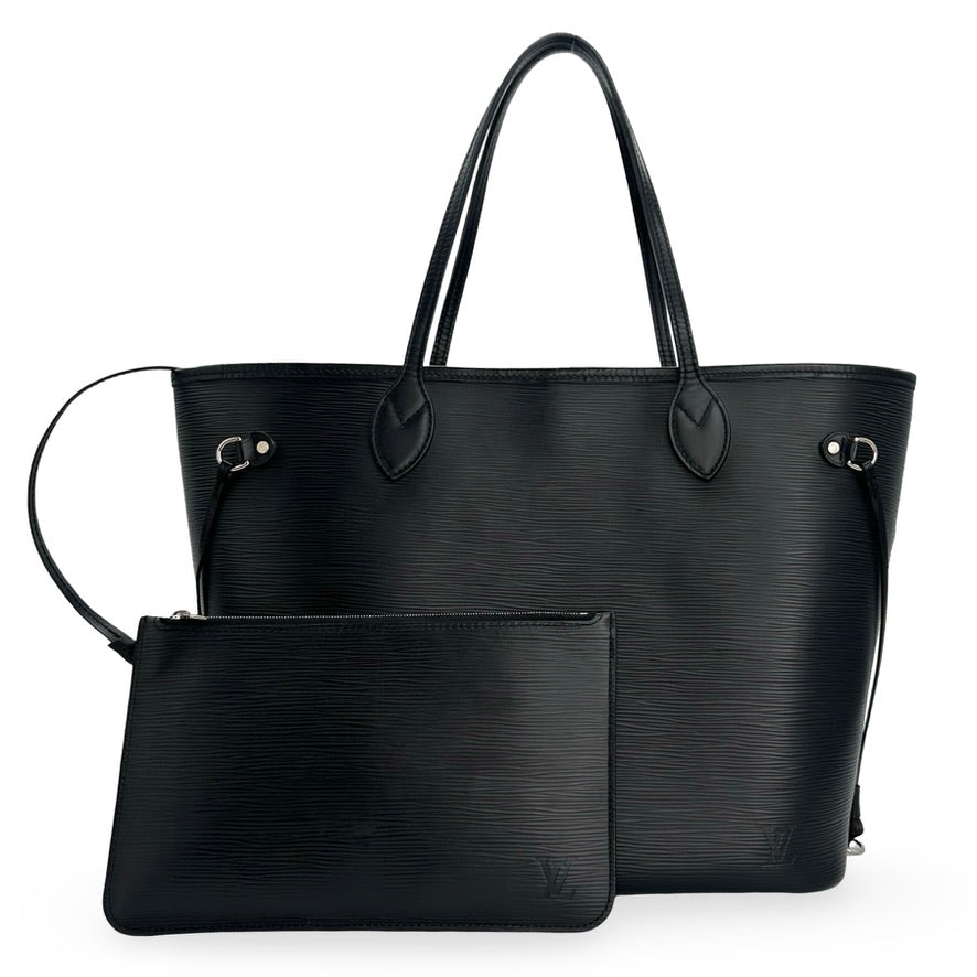 LOUIS VUITTON: Epi Neverfull MM