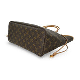 LOUIS VUITTON: Monogram Neverfull MM