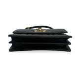 CHRISTIAN DIOR: Macrocannage Miss Caro Mini Bag