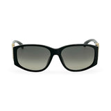 CHANEL: Pearl CC Sunglasses