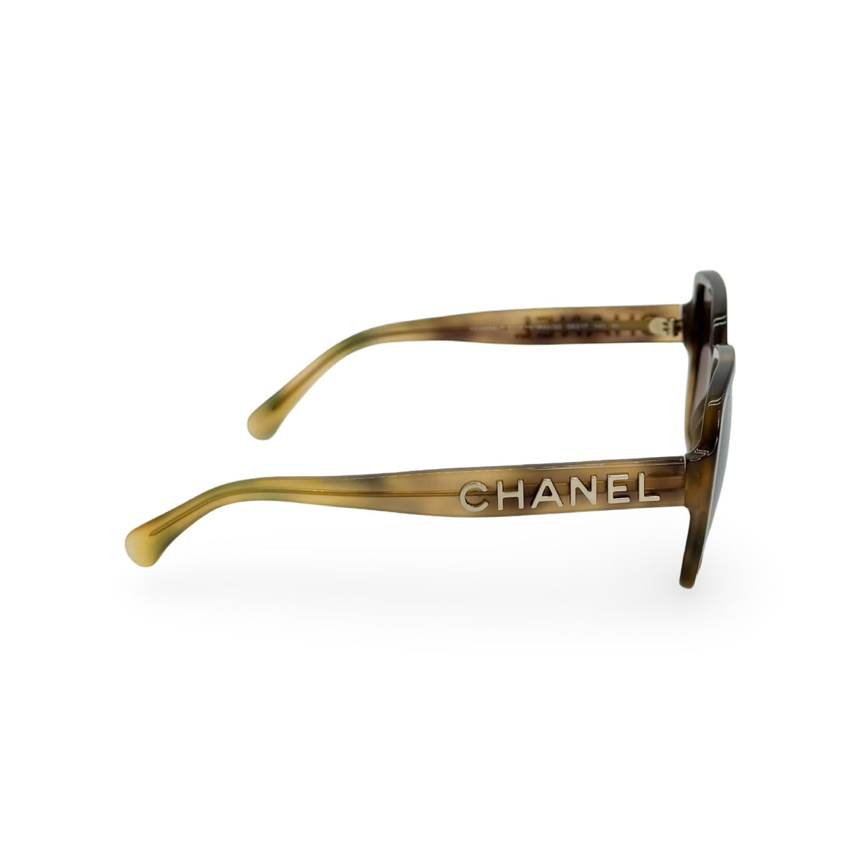 CHANEL: Square Sunglasses