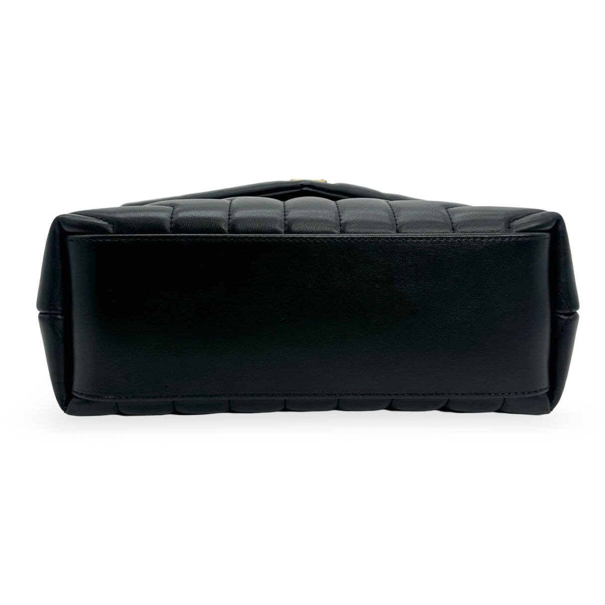 SAINT LAURENT: Quilted Leather Small LouLou