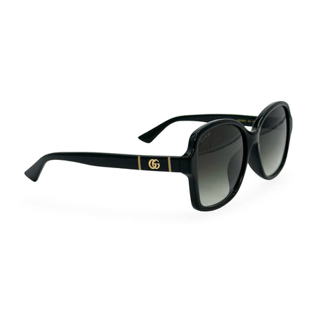 GUCCI: GG Square Sunglasses
