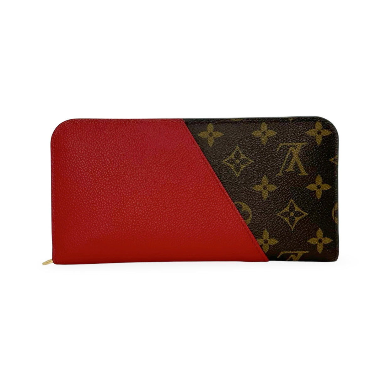 LOUIS VUITTON: Monogram Kimono Wallet