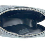LOUIS VUITTON: Monogram Eclipse Toilet PM Cosmetic Pouch