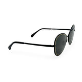 CHANEL: Metal Wire Butterfly Sunglasses