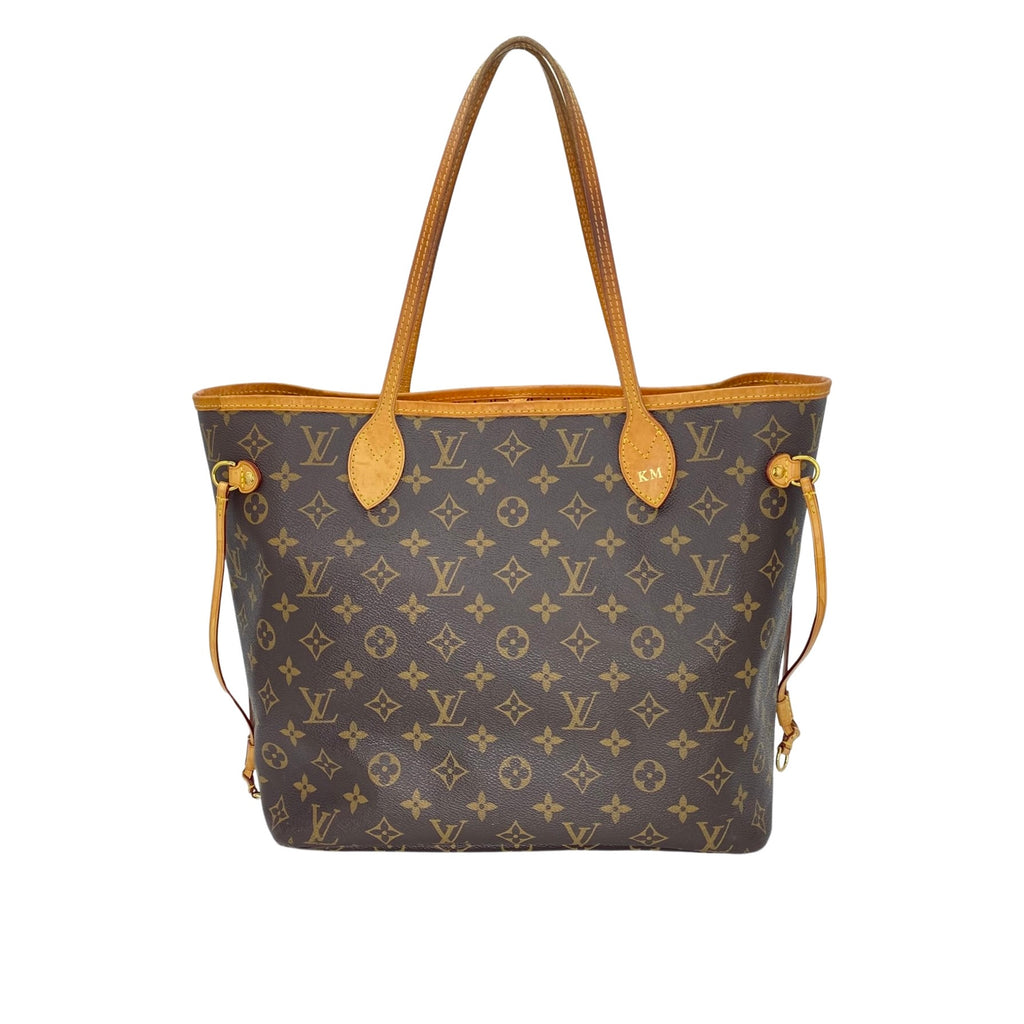 Buying and Selling Pre-Owned Authentic Louis Vuitton Handbags